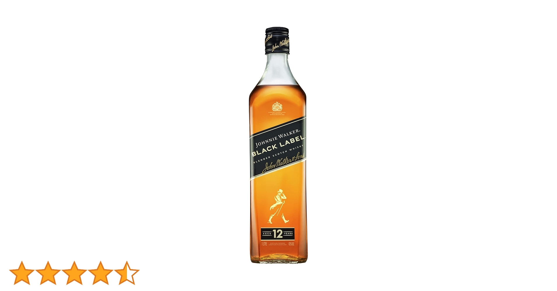 ジョニーウォーカー Black Label 1リットル Amazon.co.jp: JOHNNIE WALKER(ジョニーウォーカー) ウイスキー1000ml